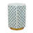 Hexagonal Accent Table