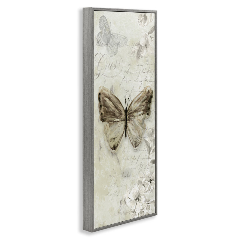 «Giclee Art» par Carol Robinson, H 24 po x l 10 po, Estampe numérique Farmhouse