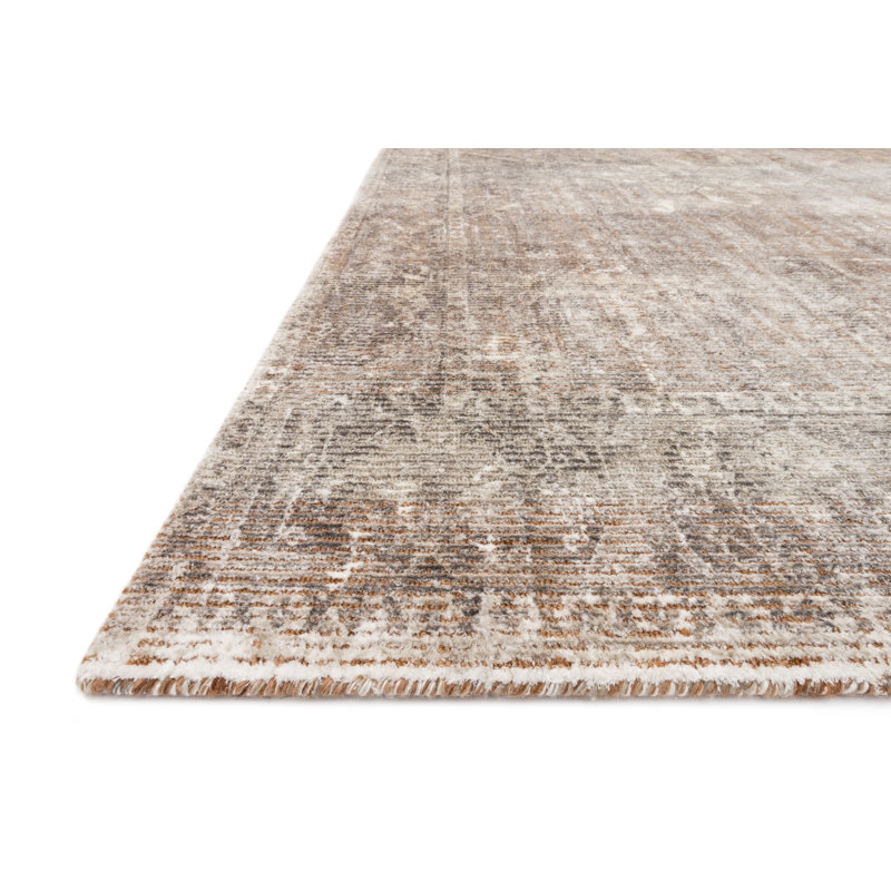 Abstract Indoor Rug, Rectangle 5' x 7'6"