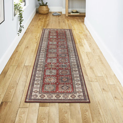 Tapis en chenille Wyine & Ash Minot