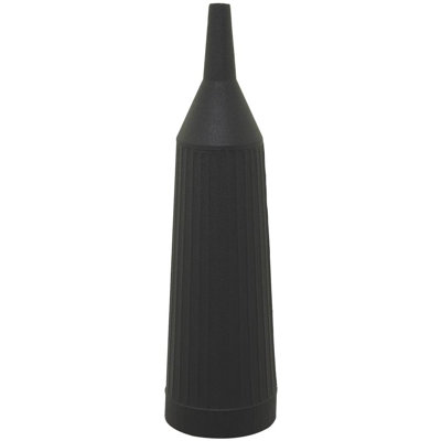 Iron Floor Vase