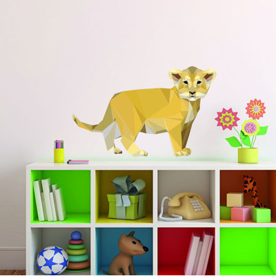 Animals Wall Decal