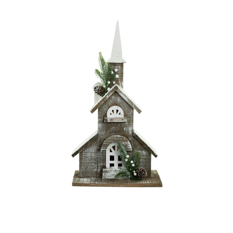 Église DEL