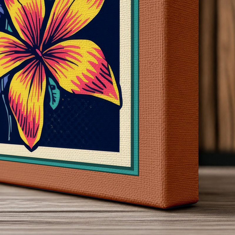 Print, 30x20 - 76.2 x 50.8 cm, Terracotta Border