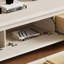 Table basse moderne avec base fermée-3558816