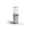 Planika Faro - Portable Patio Heater - 8 KW Gas Propane Fireplace with Cover