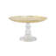 Rufolo Glass Cake Stand