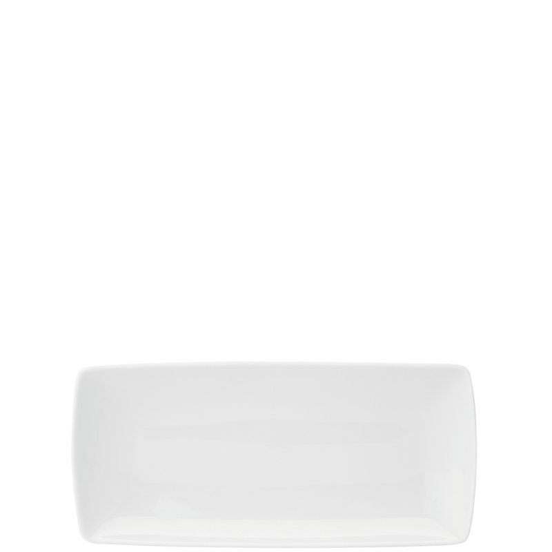 Vista Alegre Carré White Porcelain Tray