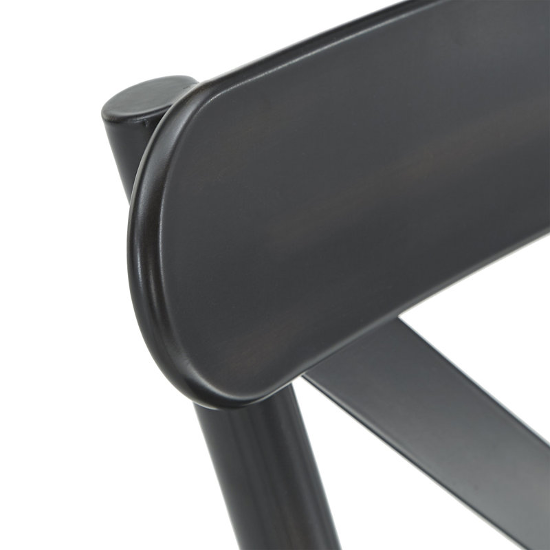 Chaise d'appoint en métal Aliha, null