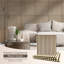 Mehreen 60 cm x 60 cm 3D Wall Panel (4-pack)-1931761559