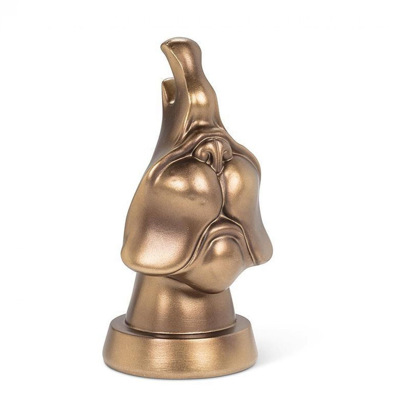 Porte-verre pour chien