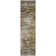 Machine Washable Indoor/Outdoor Xhevrie Brown Rug