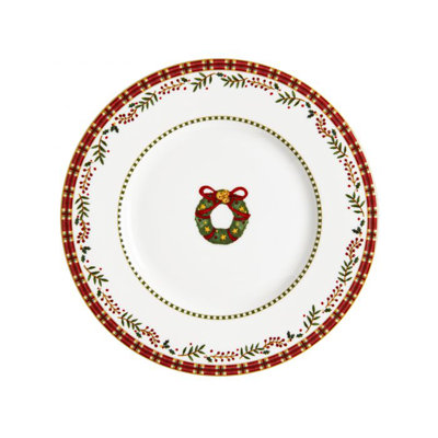 Bone China Bread And Butter Plate