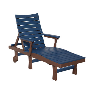 Berlin Gardens Bristol Chaise Lounge