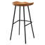 Tabouret en bois massif Modway Concord-94387538-94387536
