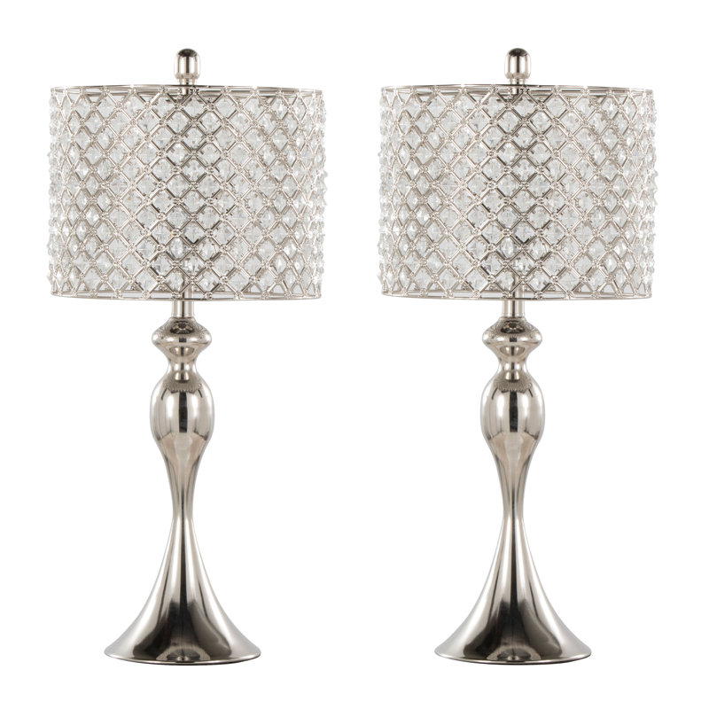 Ensemble de lampes de table 27 "Ashland