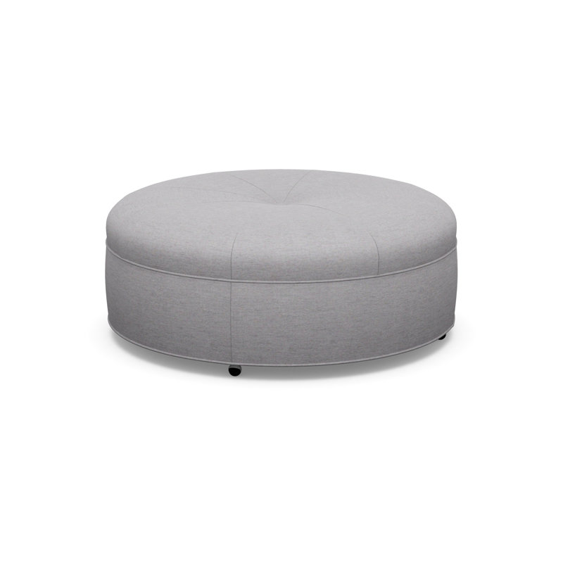 Round Ottoman, 8938-81