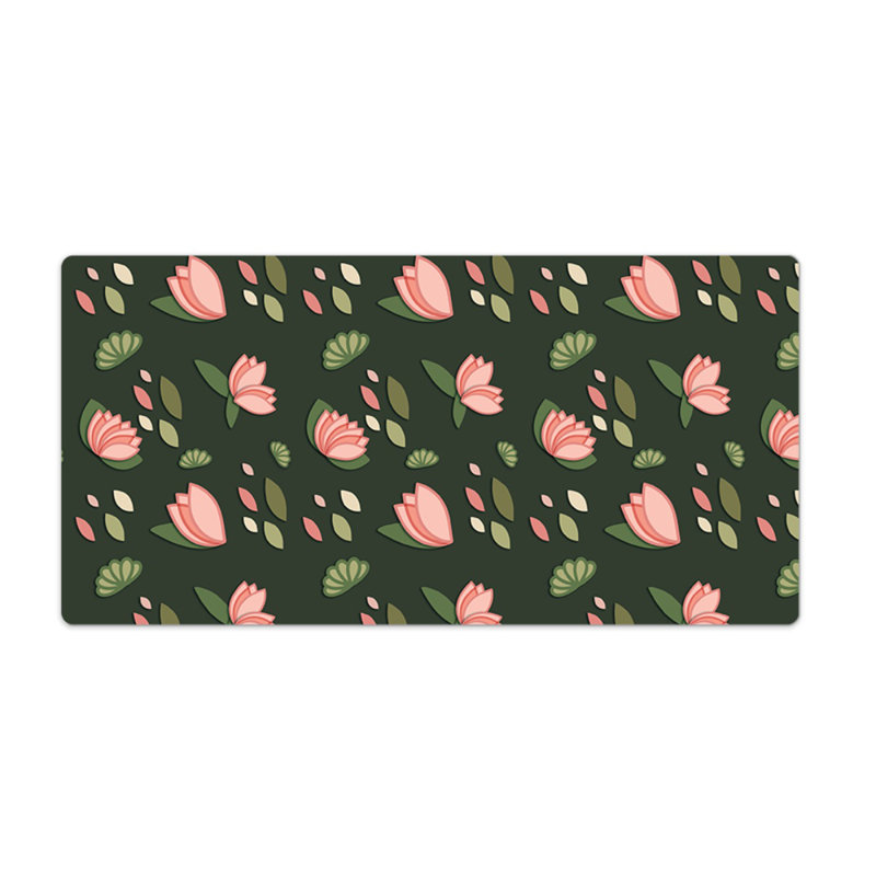 Polyvinyl Chloride (PVC) Desk Pad