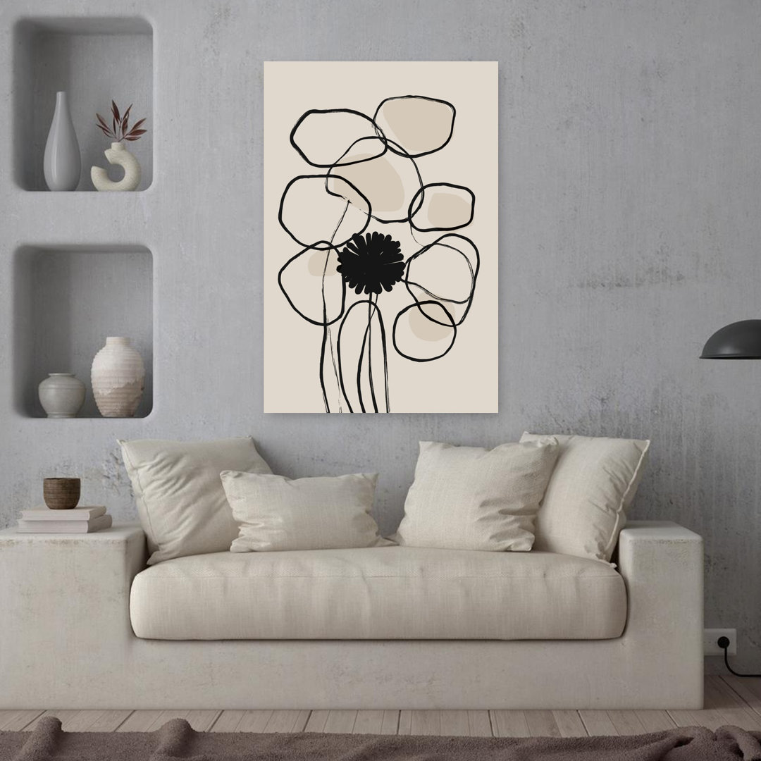 Contemporary Art Abstract Contemporary Wall Art - Print