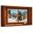Lilie Winter Window View-107860177