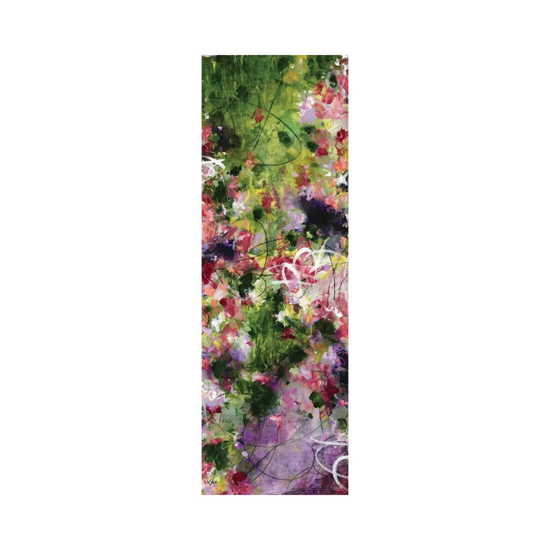 A Closer Walk by Paulette Insall - Wrapped Canvas Panoramic Print, 121.92 cm H x 40.64 cm W x 1.91 cm D