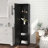Tall Narrow Storage Cabinet