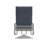 Belle Isle Cushion Deep Seating Supreme Height Swivel Rocker-98359163-98359164
