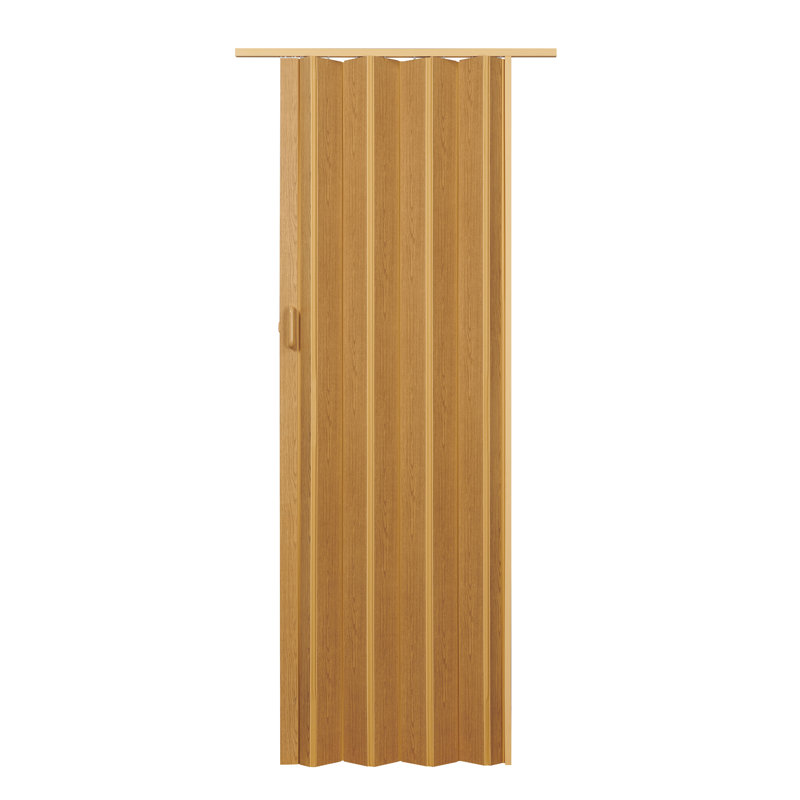 Porte accordéon Homestyle Echo, Bois clair