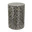 Table d'appoint de jardin D14x20