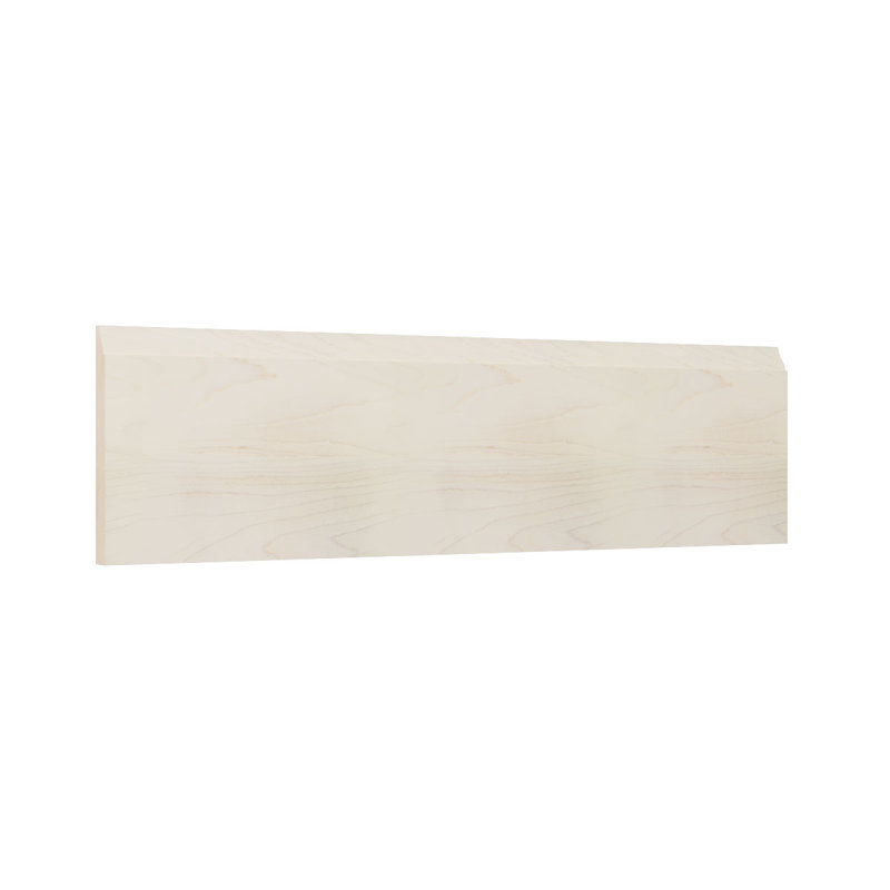 Moulure de teinture pour bois massif WM618, Érable