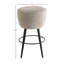 Tabouret de comptoir Wyss-779335427