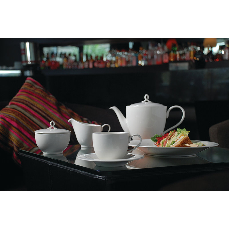 Tenor High Alumina Platter