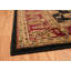 Tapis noir / beige Myrna Reza-1776986509