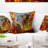 Dreaming of Stained Glass - Abstract Printed Pillow-29842332-29842336