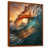 Brown Floater Framed n'est pas disponible