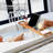 Stenson Bamboo Bath Caddy