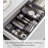 Yamazaki Home Stackable Organizers [Set Of 2] - Four Sizes, Large-102048451
