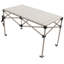 Table à roulettes en aluminium Adrianna Gear