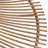 Boho Rattan Flush Mount Ceiling Light, Handwoven Bamboo Ceiling Lamp for Bedroom Living Room Entryway-93450754