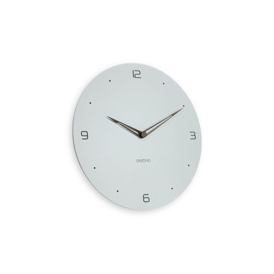 The Candid 38Cm Silent Wall Clock