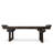 116.1'' Solid Wood Console Table