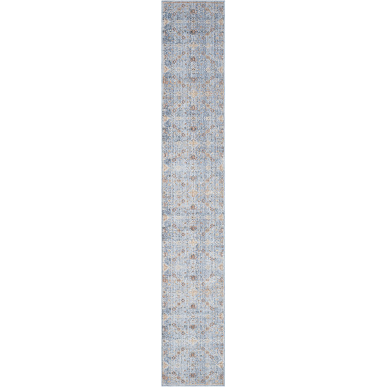 Floral Indoor Rug