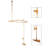 Vintage Diverter Shower Faucet-3647129
