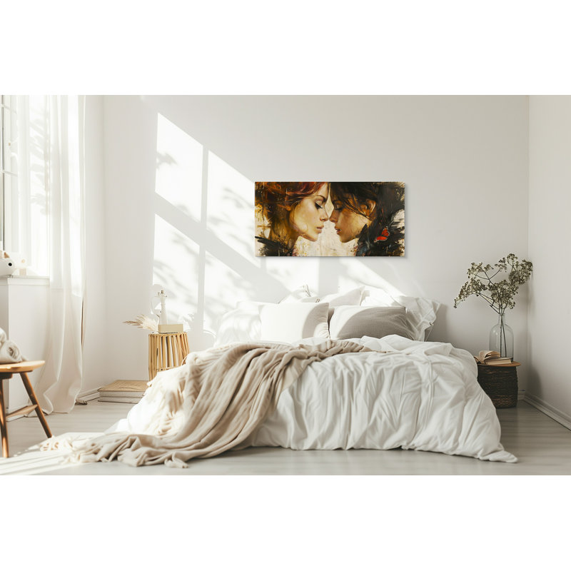 Wrapped Canvas Panoramic Print