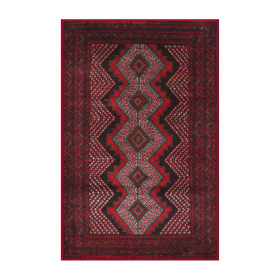 Oriental Indoor Rug