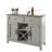 Keele 41.2 " L Bar Cabinet-182864308