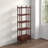 Aodee Solid Wood Drawers Bookcase-82010715-127910835