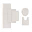Tapis pour salle de bain Marshmallow-2124696569-2124696560