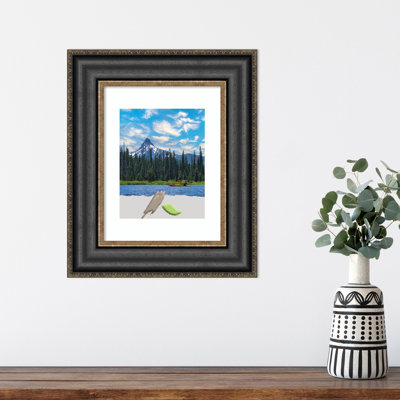 Abiella Black Single Picture Frame