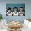 Trois singes sur toile-1577379696